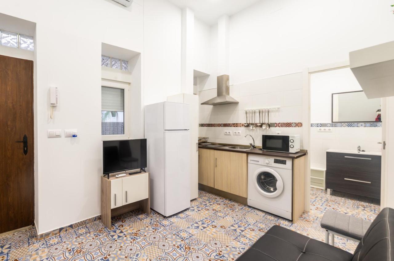 Precioso Loft En El Corazon De Triana Apartment Seville Exterior photo